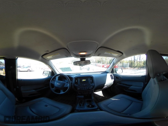 2018 Chevrolet Colorado 2WD Work Truck z VIN 1GCHSBEA9J1193173, wystawiony jako IAAI lot #41869427 z przebiegiem 154 123 mil mil oraz . Historia ofert i sprzedaży dostępna na DreamBid. Obrazek 18.