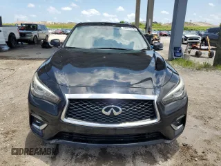 2018 Infiniti Q50 Luxe с VIN JN1EV7AP4JM350109, выставлен на аукционе Copart как лот 57971775 с пробегом 111 353 миль миль и Чистый • Clean title. История ставок и продаж доступна на DreamBid. Изображение 5.