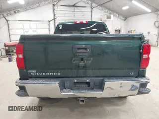 2015 Chevrolet Silverado 1500 LT with VIN 3GCUKREC5FG252317, listed as a IAAI auction lot 41931394 with 91,579 mi miles. Bid and sale history available at carsss.com. Image 17.