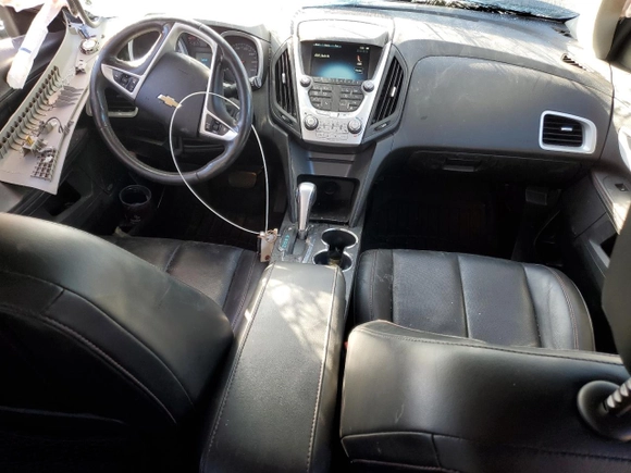 2012 Chevrolet Equinox LTZ with VIN 2GNALFEK9C1193760, listed as a Copart auction lot 73768194 with 135,599 mi miles and Non Repairable. Bid and sale history available at carsss.com. Image 8.