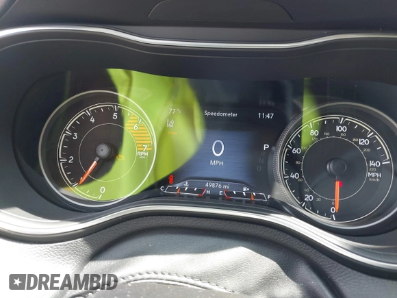 2021 Jeep Cherokee Limited с VIN 1C4PJMDN3MD114680, выставлен на аукционе IAAI как лот 42491880 с пробегом 49 876 миль миль и . История ставок и продаж доступна на DreamBid. Изображение 7.