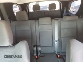 2018 Dodge Durango SXT with VIN 1C4RDHAG4JC100852, listed as a Copart auction lot 61000185 with 89,761 mi miles and Clean title. Bid and sale history available at DreamBid. Image 10.