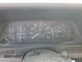 1993 Ford Ranger STX with VIN 1FTCR14X4PPA38896, listed as a Copart auction lot 49924414 with 9,120 mi miles and Clean title. Bid and sale history available at DreamBid. Image 9.