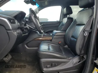 2018 Chevrolet Suburban LT with VIN 1GNSKHKC0JR266132, listed as a Copart auction lot 51337275 with 197,386 mi miles and Salvage Title. Bid and sale history available at DreamBid. Image 7.