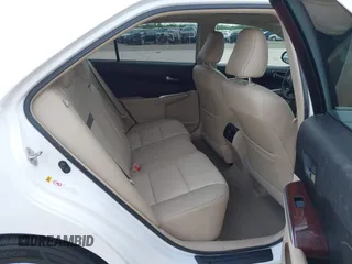 2014 Toyota Camry SE with VIN 4T1BK1FK5EU551196, listed as a IAAI auction lot 41912297 with 104,445 mi miles. Bid and sale history available at carsss.com. Image 8.