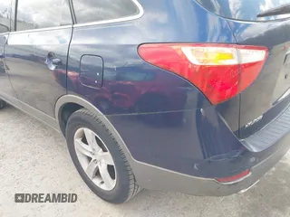 2007 Hyundai Veracruz GLS with VIN KM8NU13C97U024091, listed as a IAAI auction lot 42035459 with 224,755 mi miles and . Bid and sale history available at DreamBid. Image 6.
