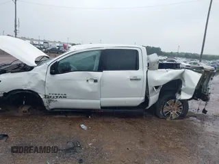 2021 Nissan Titan Pro-4X с VIN 1N6AA1ED6MN527128, выставлен на аукционе IAAI как лот 40101731 с пробегом 37 634 миль миль и . История ставок и продаж доступна на DreamBid. Изображение 6.