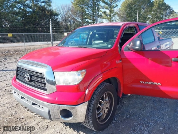 2008 Toyota Tundra 2WD Truck with VIN 5TBEV54168S482689, listed as a IAAI auction lot 41502325 with 148,066 mi miles. Bid and sale history available at carsss.com. Image 6.