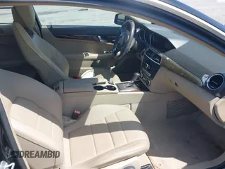 2014 Mercedes-Benz C-Class C 250 with VIN WDDGJ4HBXEG296917, listed as a IAAI auction lot 42068339 with 124,872 mi miles. Bid and sale history available at carsss.com. Image 5.
