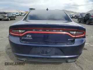 2015 Dodge Charger SXT с VIN 2C3CDXHG4FH799236, выставлен на аукционе Copart как лот 50189815 с пробегом 199 458 миль миль и Списание • Salvage title. История ставок и продаж доступна на DreamBid. Изображение 6.