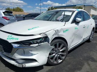 2020 Mazda 3 Select with VIN 3MZBPACL2LM126567, listed as a IAAI auction lot 41964527 with Not provided miles and . Bid and sale history available at DreamBid. Image 6.