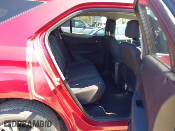 2015 Chevrolet Equinox LT with VIN 2GNFLFEK6F6289956, listed as a IAAI auction lot 41987792 with 122,424 mi miles and . Bid and sale history available at DreamBid. Image 8.