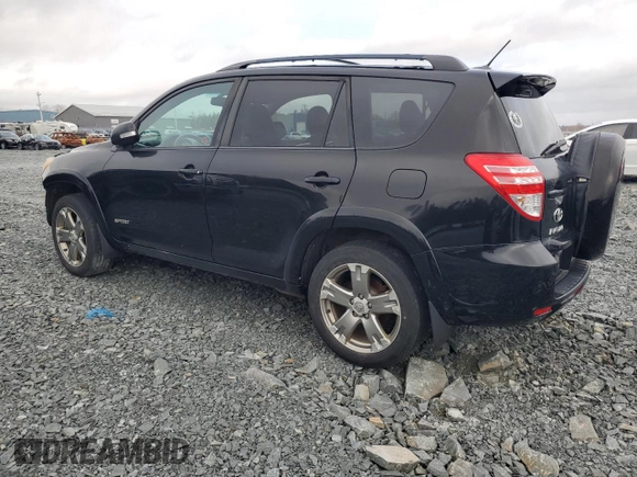 2012 Toyota RAV4 Sport с VIN 2T3RK4DV1CW070802, выставлен на аукционе Copart как лот 48756465 с пробегом 236 117 миль миль и Списание • Salvage title. История ставок и продаж доступна на DreamBid. Изображение 2.