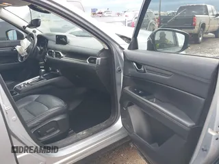 2018 Mazda CX-5 Grand Touring с VIN JM3KFBDM8J0326492, выставлен на аукционе IAAI как лот 40928841 с пробегом 114 848 миль миль и . История ставок и продаж доступна на DreamBid. Изображение 5.
