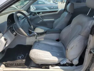 2000 Mercedes-Benz CLK 320/430 with VIN WDBLJ70G9YF144900, listed as a Copart auction lot 65674994 with 217,318 mi miles and Salvage Title. Bid and sale history available at DreamBid. Image 7.