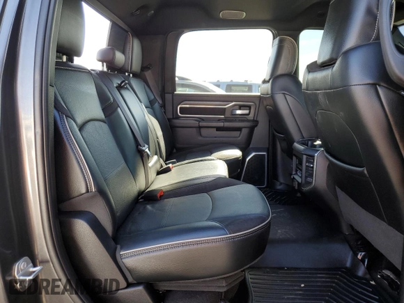 2024 Ram 2500 Laramie with VIN 3C6UR5FL8RG239527, listed as a Copart auction lot 45367605 with 84,902 mi miles and Salvage title. Bid and sale history available at DreamBid. Image 10.