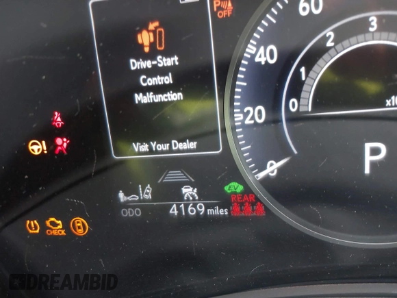 2025 Lexus NX 350h Premium with VIN JTJGKCEZ7S2040520, listed as a IAAI auction lot 41019491 with 4,169 mi miles and . Bid and sale history available at DreamBid. Image 15.