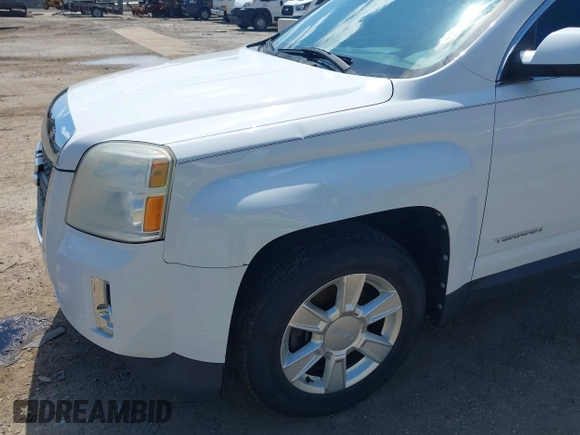 2012 GMC Terrain SLE-1 with VIN 2GKALMEK1C6230370, listed as a IAAI auction lot 41994456 with 169,515 mi miles and . Bid and sale history available at carsss.com. Image 6.