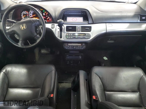 2008 Honda Odyssey Touring с VIN 5FNRL38868B029543, выставлен на аукционе Copart как лот 54190555 с пробегом 168 648 миль миль и Списание • Salvage title. История ставок и продаж доступна на DreamBid. Изображение 8.
