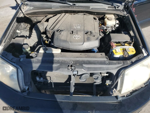 2004 Toyota 4Runner SR5 with VIN JTEZU14R340035062, listed as a Copart auction lot 46948735 with 227,169 mi miles and Salvage Title. Bid and sale history available at carsss.com. Image 13.
