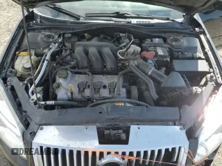 2007 Mercury Milan Premier z VIN 3MEHM02117R613878, wystawiony jako Copart lot #59711985 z przebiegiem 149 265 mil mil oraz Szkoda całkowita • Salvage title. Historia ofert i sprzedaży dostępna na DreamBid. Obrazek 11.