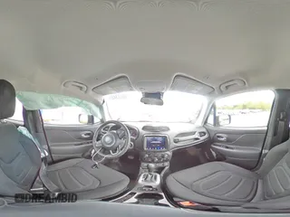 2022 Jeep Renegade Latitude z VIN ZACNJDB10NPN70997, wystawiony jako Copart lot #56013455 z przebiegiem 20 548 mil mil oraz Szkoda całkowita • Salvage title. Historia ofert i sprzedaży dostępna na DreamBid. Obrazek 15.