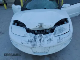 2001 Pontiac Firebird Firebird with VIN 2G2FS22K412145075, listed as a Copart auction lot 71841594 with 156,152 mi miles and Salvage title. Bid and sale history available at DreamBid. Image 11.