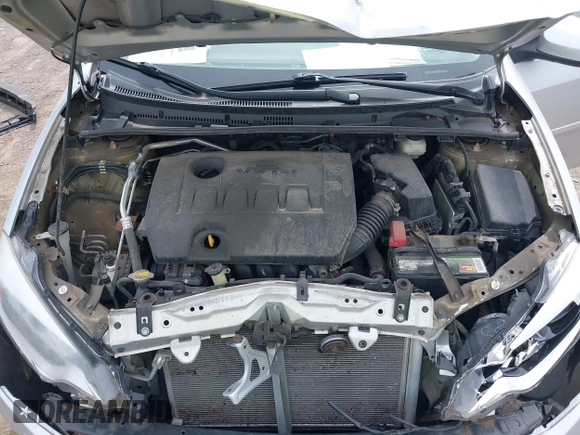 2015 Toyota Corolla L z VIN 2T1BURHE2FC284845, wystawiony jako IAAI lot #42371864 z przebiegiem 133 098 mil mil oraz . Historia ofert i sprzedaży dostępna na DreamBid. Obrazek 10.