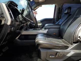 2017 Ford F-250 Lariat with VIN 1FT7W2BT1HEC30760, listed as a Copart auction lot 48544695 with 164,314 mi miles and Clean title. Bid and sale history available at DreamBid. Image 7.