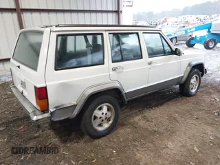 1991 Jeep Cherokee с VIN 1J4FJ58S0ML593142, выставлен на аукционе IAAI как лот 40894329 с пробегом 289 321 миль миль и . История ставок и продаж доступна на DreamBid. Изображение 4.