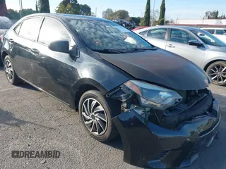 2016 Toyota Corolla L z VIN 5YFBURHE2GP408761, wystawiony jako IAAI lot #41630237 z przebiegiem 141 534 mil mil oraz . Historia ofert i sprzedaży dostępna na DreamBid. Obrazek 1.