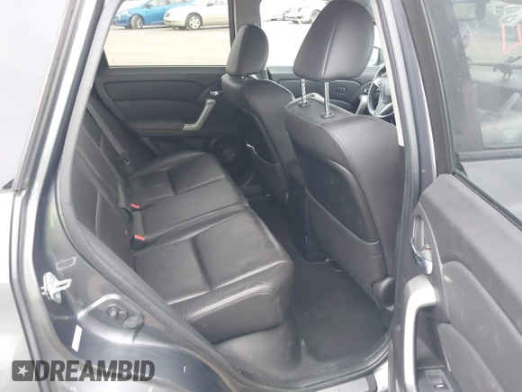 2010 Acura RDX with VIN 5J8TB1H21AA008236, listed as a IAAI auction lot 41664609 with 136,394 mi miles. Bid and sale history available at carsss.com. Image 8.