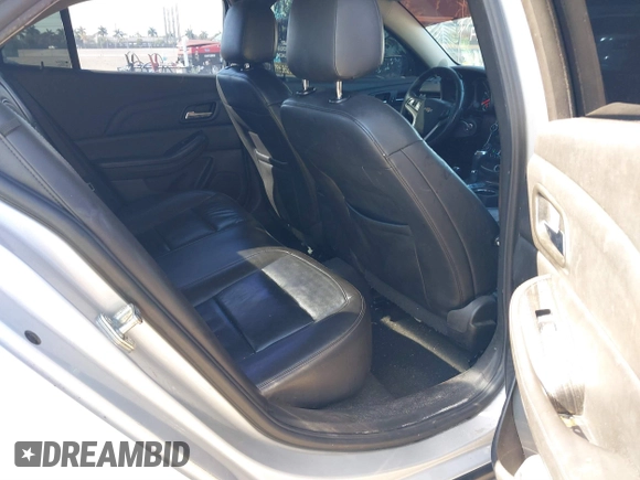 2016 Chevrolet Malibu Limited LTZ with VIN 1G11E5SA7GF166749, listed as a IAAI auction lot 41893140 with 178,912 mi miles. Bid and sale history available at carsss.com. Image 8.