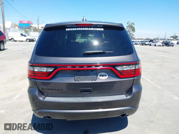 2015 Dodge Durango SXT with VIN 1C4RDHAG6FC750421, listed as a IAAI auction lot 42686052 with 142,744 mi miles and . Bid and sale history available at DreamBid. Image 17.