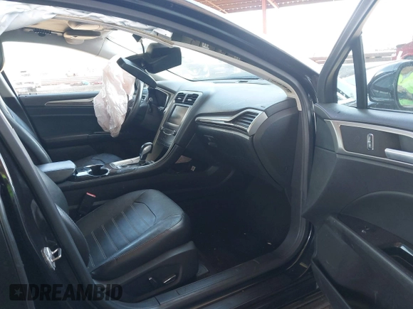 2014 Ford Fusion SE Hybrid with VIN 3FA6P0LUXER291754, listed as a IAAI auction lot 42415936 with 154,474 mi miles and . Bid and sale history available at DreamBid. Image 5.