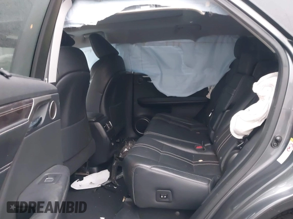 2017 Lexus RX 450h with VIN 2T2BGMCA8HC013446, listed as a IAAI auction lot 41848933 with 59,431 mi miles and . Bid and sale history available at DreamBid. Image 8.