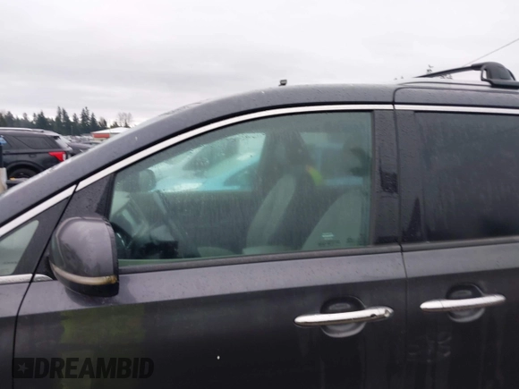 2016 Kia Sedona SX-L with VIN KNDME5C16G6118727, listed as a IAAI auction lot 41835104 with 116,657 mi miles. Bid and sale history available at carsss.com. Image 14.