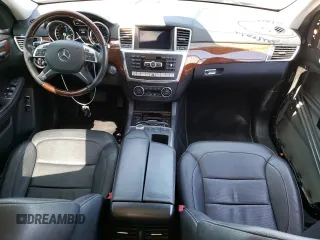 2015 Mercedes-Benz GL-Class GL 450 with VIN 4JGDF6EE7FA502753, listed as a Copart auction lot 54593083 with 136,804 mi miles. Bid and sale history available at carsss.com. Image 8.