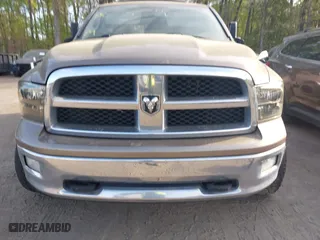 2009 Dodge Ram 1500 SLT with VIN 1D3HV18T39S724184, listed as a IAAI auction lot 42097416 with 297,630 mi miles. Bid and sale history available at carsss.com. Image 6.