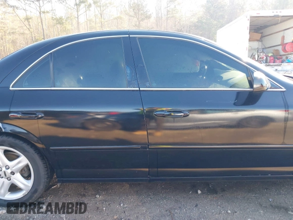 2001 Lincoln LS with VIN 1LNHM87A91Y721730, listed as a IAAI auction lot 41442268 with 1 mi miles. Bid and sale history available at carsss.com. Image 13.