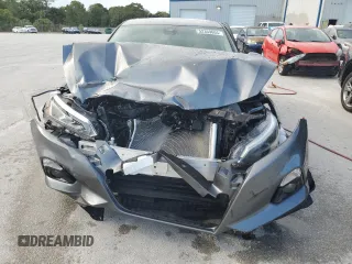 2020 Nissan Altima SV z VIN 1N4BL4DV5LC277765, wystawiony jako Copart lot #52359605 z przebiegiem 101 210 mil mil oraz Nie do naprawy • Non repairable. Historia ofert i sprzedaży dostępna na DreamBid. Obrazek 5.
