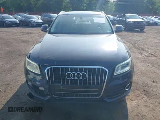 2015 Audi Q5 Premium Plus with VIN WA1LFAFP2FA145558, listed as a IAAI auction lot 42471175 with 138,390 mi miles and . Bid and sale history available at DreamBid. Image 12.