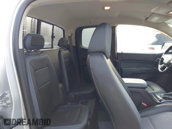 2016 Chevrolet Colorado z VIN 1GCHSDE34G1394629, wystawiony jako IAAI lot #42327361 z przebiegiem 46 911 mil mil oraz . Historia ofert i sprzedaży dostępna na DreamBid. Obrazek 8.