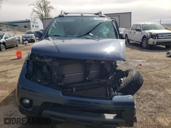 2020 Nissan Frontier SV with VIN 1N6ED0EB4LN710141, listed as a Copart auction lot 49920855 with Not provided miles and Salvage title. Bid and sale history available at DreamBid. Image 5.