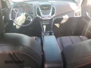 2015 GMC Terrain SLT z VIN 2GKALSEK5F6297904, wystawiony jako Copart lot #61355345 z przebiegiem 63 975 mil mil oraz Szkoda całkowita • Salvage title. Historia ofert i sprzedaży dostępna na DreamBid. Obrazek 8.