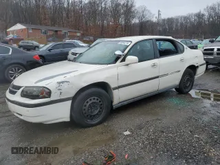 2004 Chevrolet Impala Police Pkg Police Pkg 9C1 with VIN 2G1WF55K849295921, listed as a Copart auction lot 84844274 with 0 mi miles and Salvage Title. Bid and sale history available at carsss.com. Image 1.
