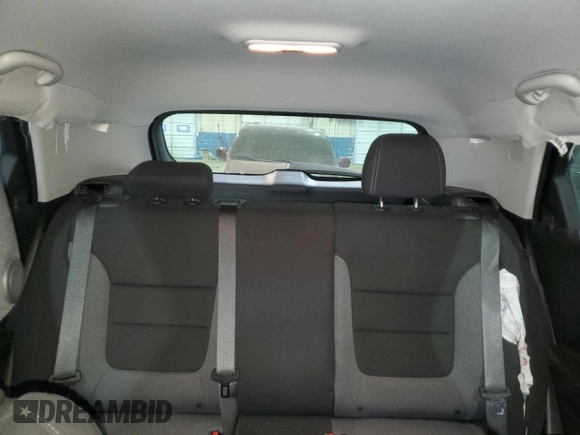 2021 Chevrolet TrailBlazer LS with VIN KL79MMS23MB040615, listed as a Copart auction lot 40541544 with 31,214 mi miles and . Bid and sale history available at DreamBid. Image 10.