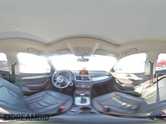 2017 Audi Q3 Premium with VIN WA1BCCFS9HR015169, listed as a Copart auction lot 44792285 with 113,468 mi miles and Salvage Title. Bid and sale history available at carsss.com. Image 14.