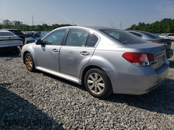 2012 Subaru Legacy Premium с VIN 4S3BMBC66C3025643, выставлен на аукционе Copart как лот 59960985 с пробегом 141 562 миль миль и Чистый • Clean title. История ставок и продаж доступна на DreamBid. Изображение 2.