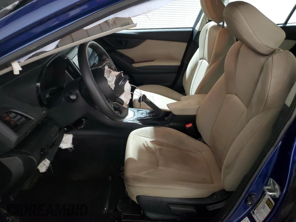 2022 Subaru Impreza z VIN 4S3GTAB61N3710785, wystawiony jako Copart lot #53569315 z przebiegiem 73 192 mil mil oraz Nie do naprawy • Non repairable. Historia ofert i sprzedaży dostępna na DreamBid. Obrazek 7.